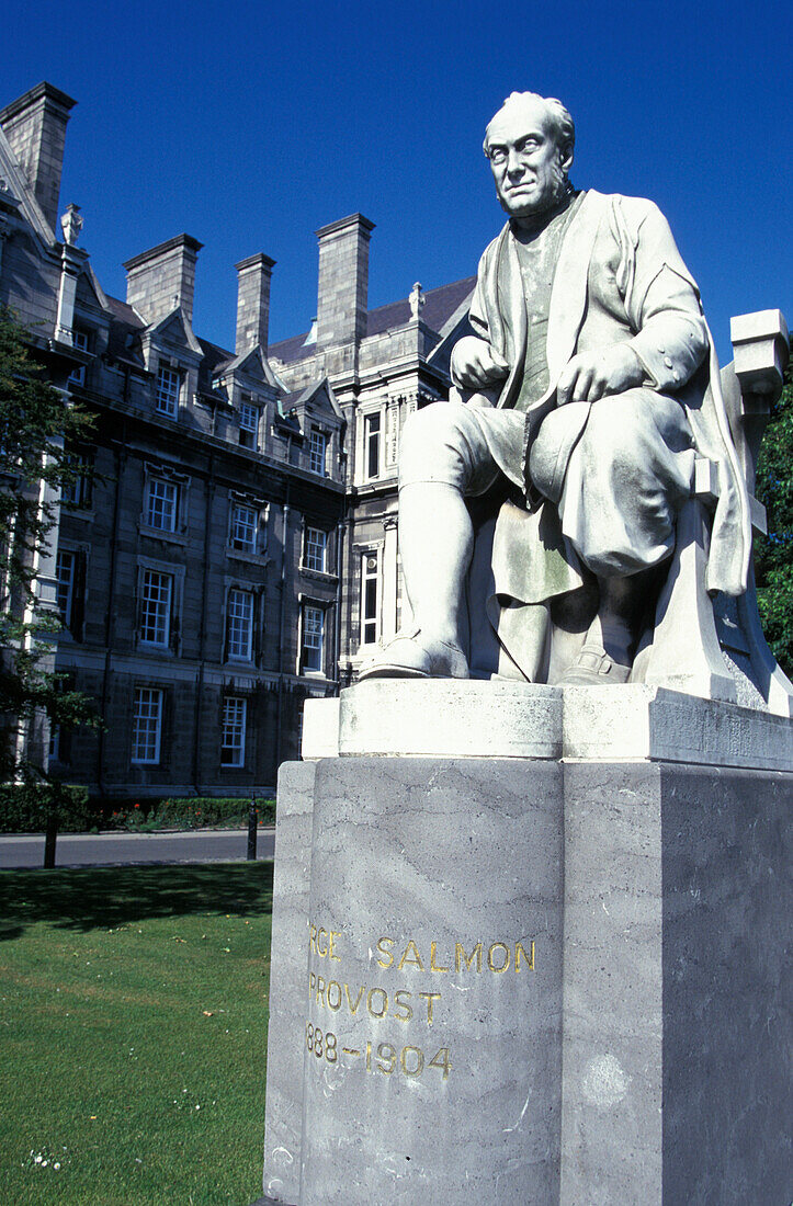 Trinity College, Dublin Irland