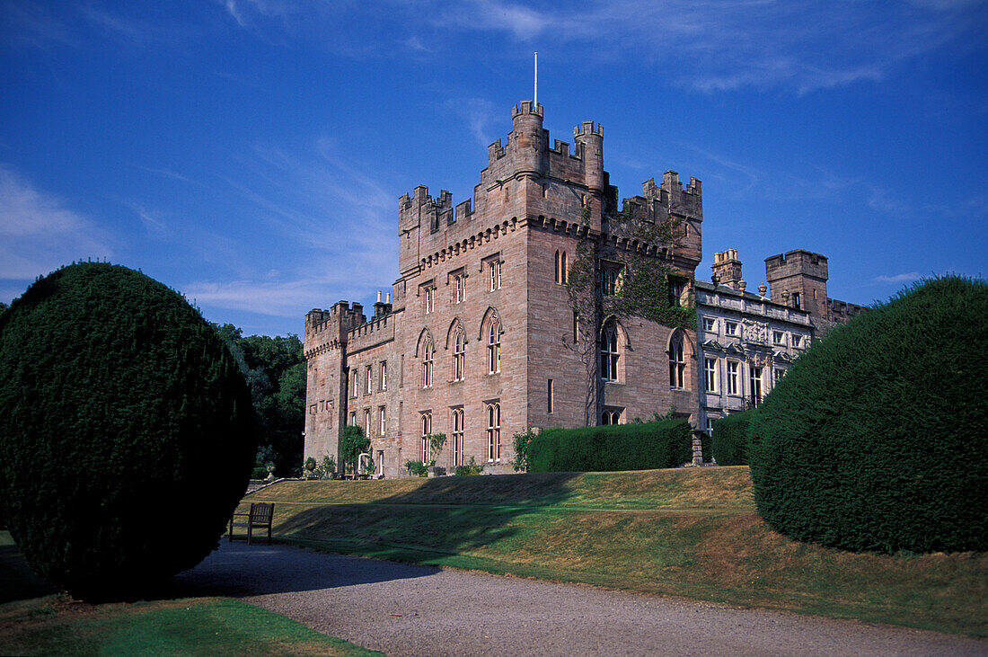 Hutton in the forest, Cumbria, England, Großbritannien