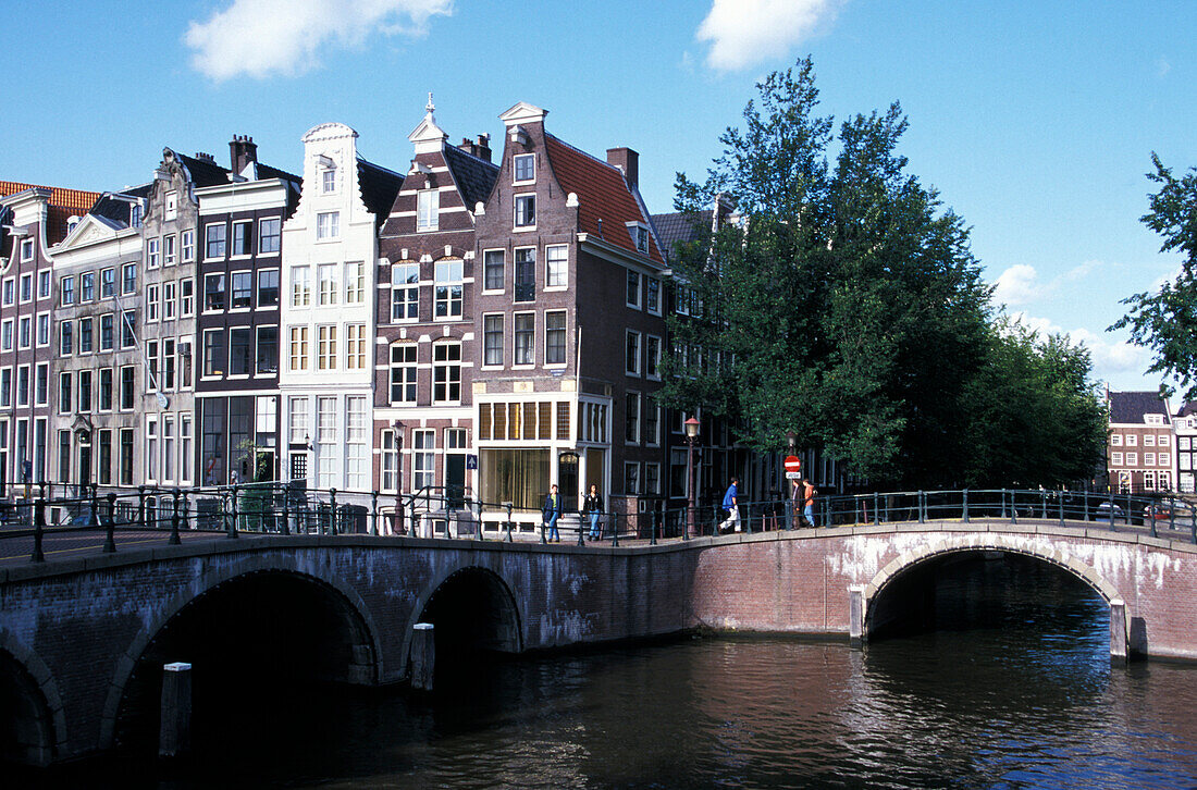 Prinsengracht, Amsterdam Holland