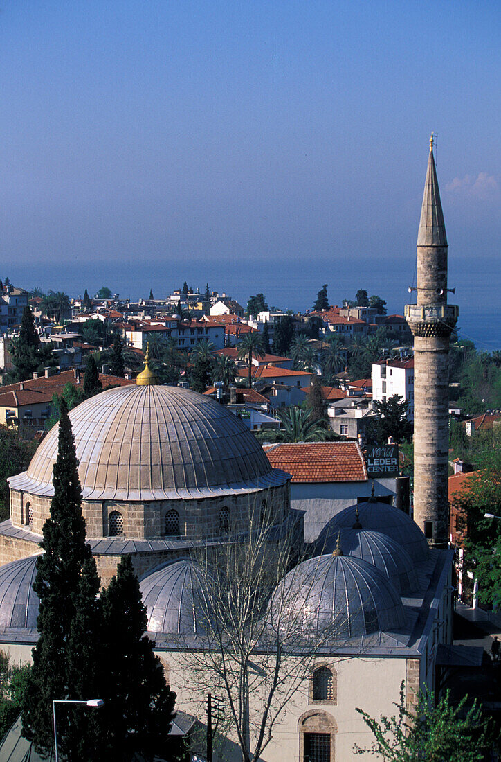 Pasa Camii Moschee, Antalya Tuerkei