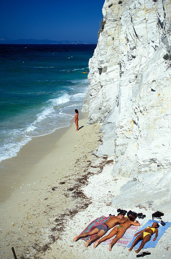 Elba, National Park of the Tuscan Archipelago, Tuscany, Italy