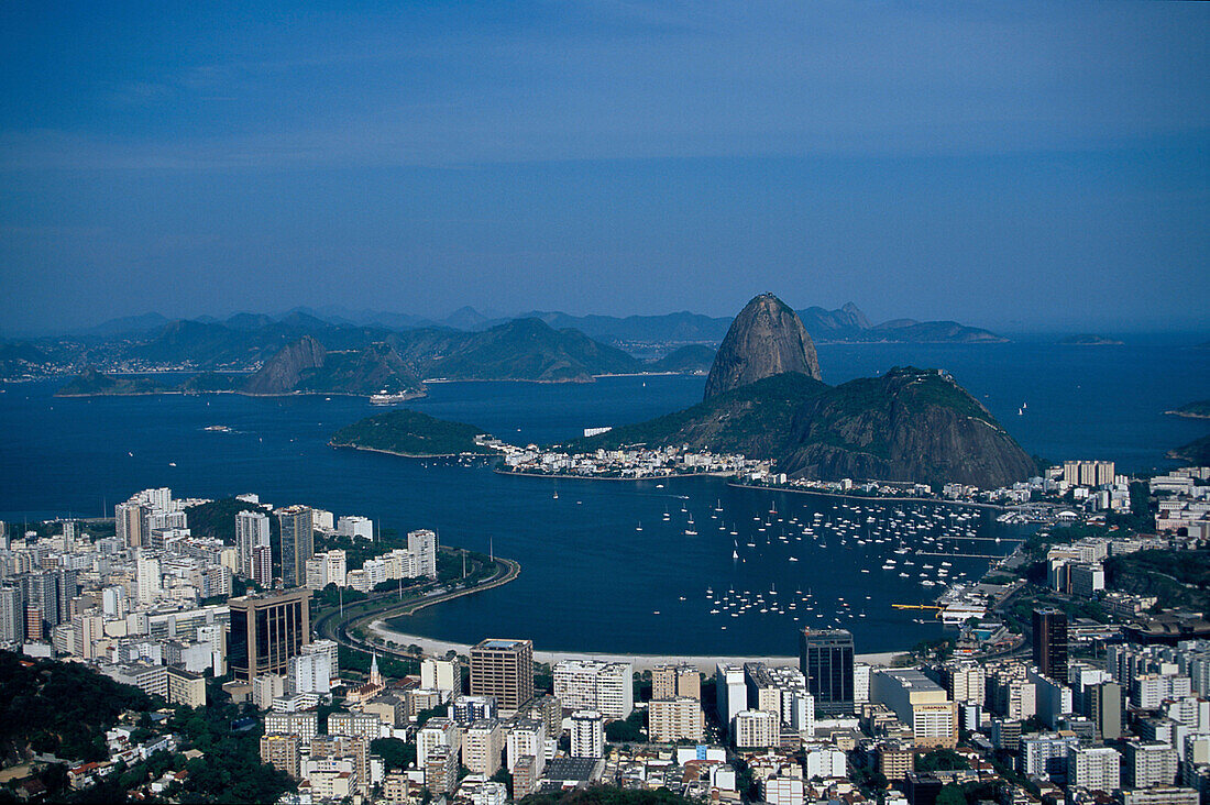 Zuckerhut, Rio de Janeiro Brasilien