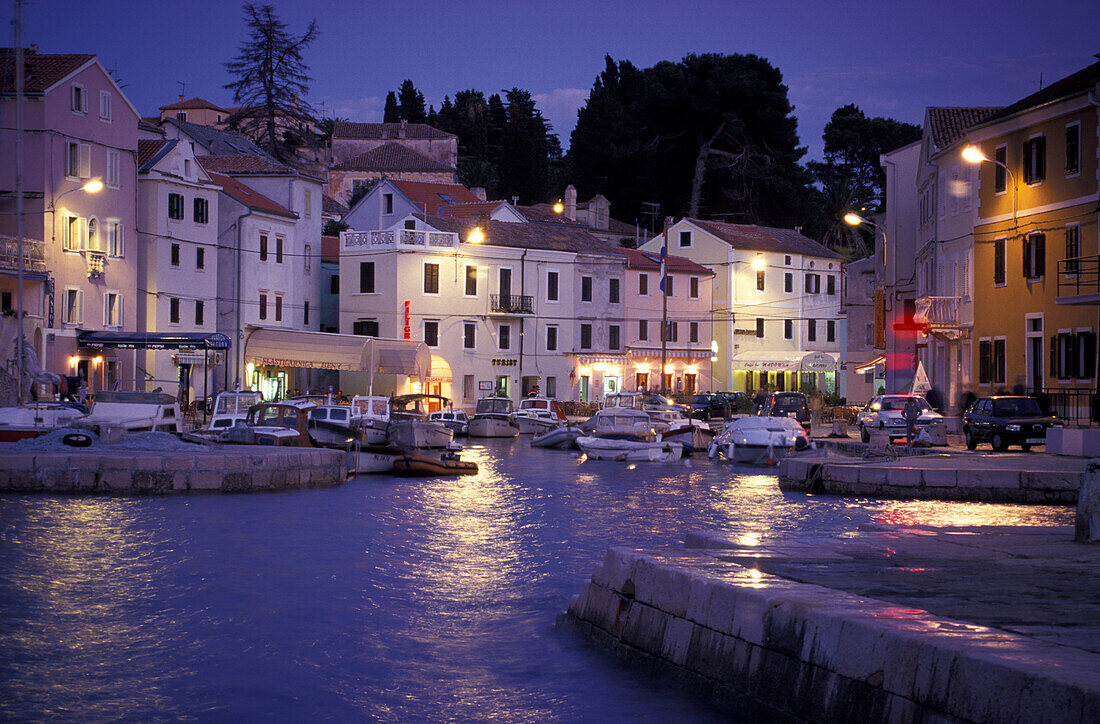 Veli Losinj, Losinj Island, Mali Lošinj, Dolphins Nature Reserve, Kvarner Bay, Croatia