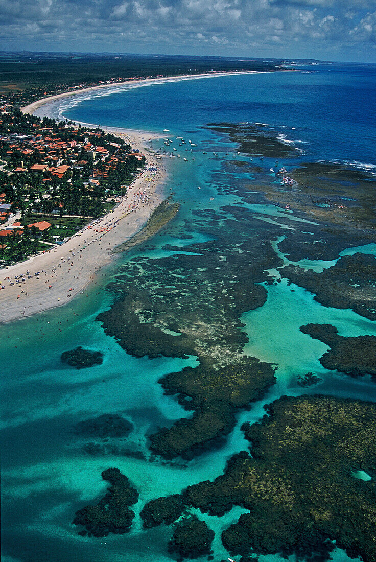 Porto de Galinhas, Brasilien