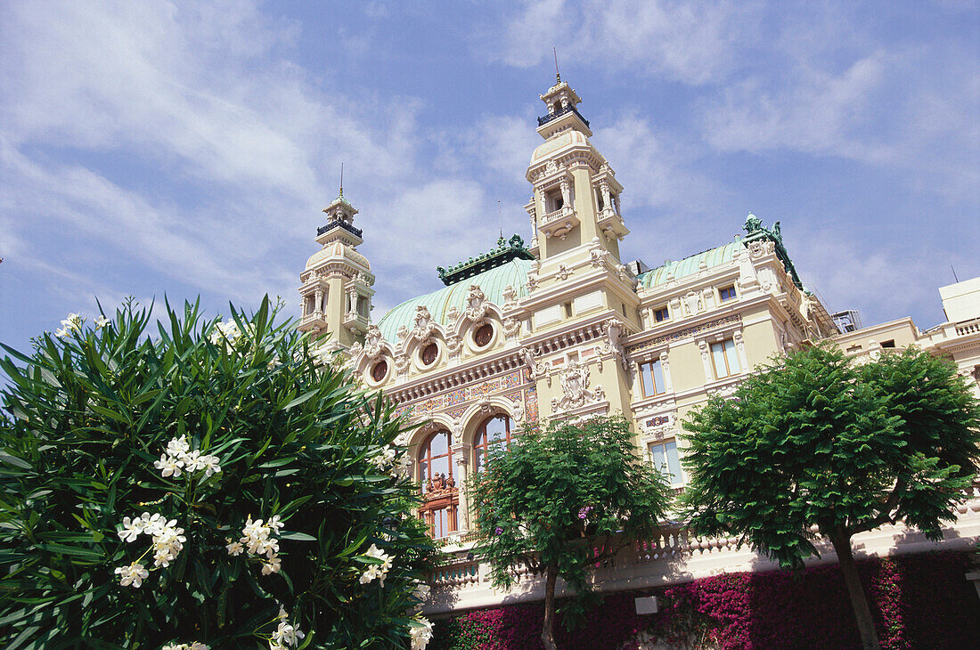 Casino, Monte Carlo Monaco