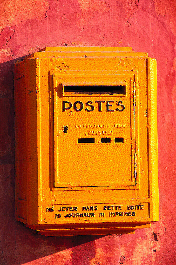 Briefkasten, Essaouira Marokko