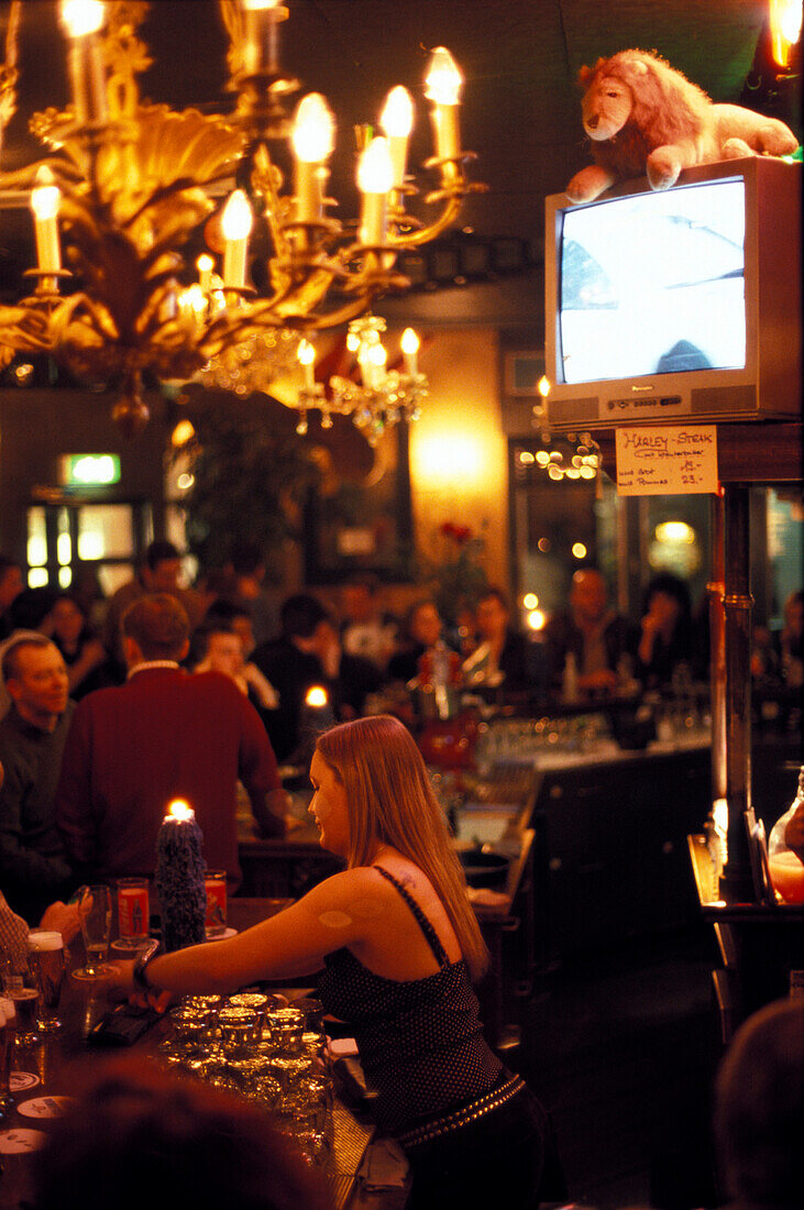 EX Bar , Davos, Graubuenden Switzerland