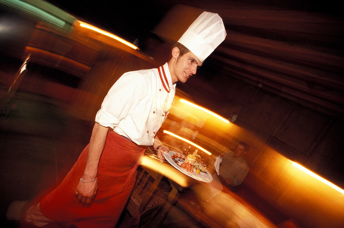 Restaurant Hubertus, Neustift, Stubaital Tirol, Austria