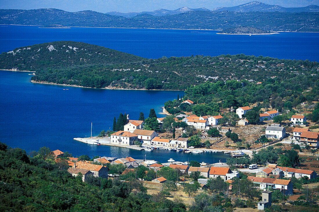 Luka, Dugi Otok Island, Zadar Archipelago Dalmatia, Croatia