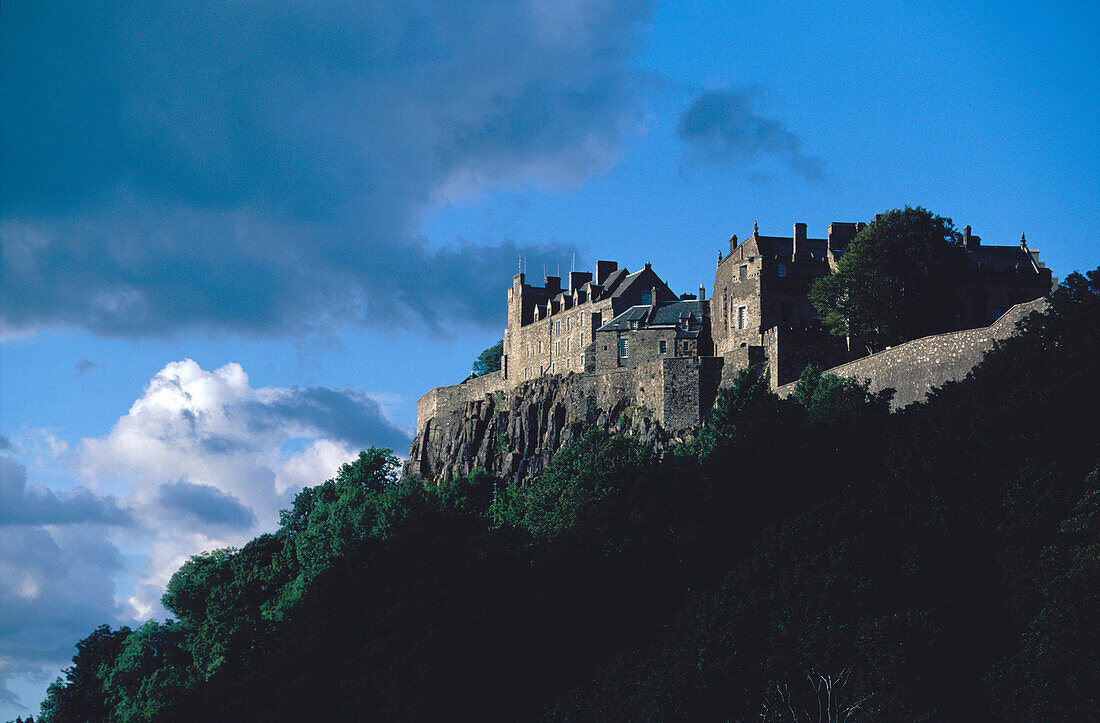 Stirling Castle, Stirlingshire Central Scotland, United Kingdom