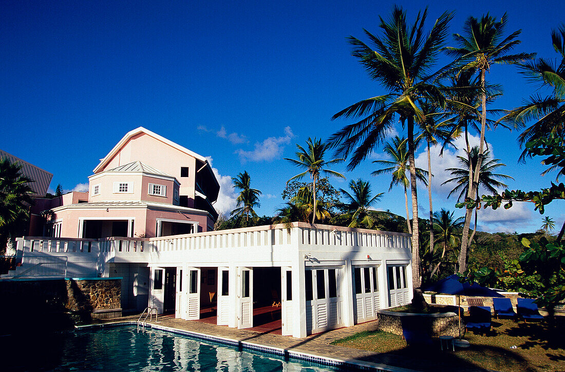 Blue Haven Hotel, Scarborough Tobago