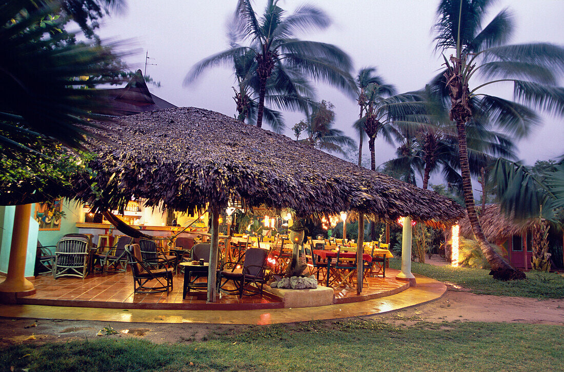 Gardenside, Hotel Coyamar, Gardenside Coyamar Hotel, Playa Bonito in Las Galeras, Samana Peninsula, Dominican Republic