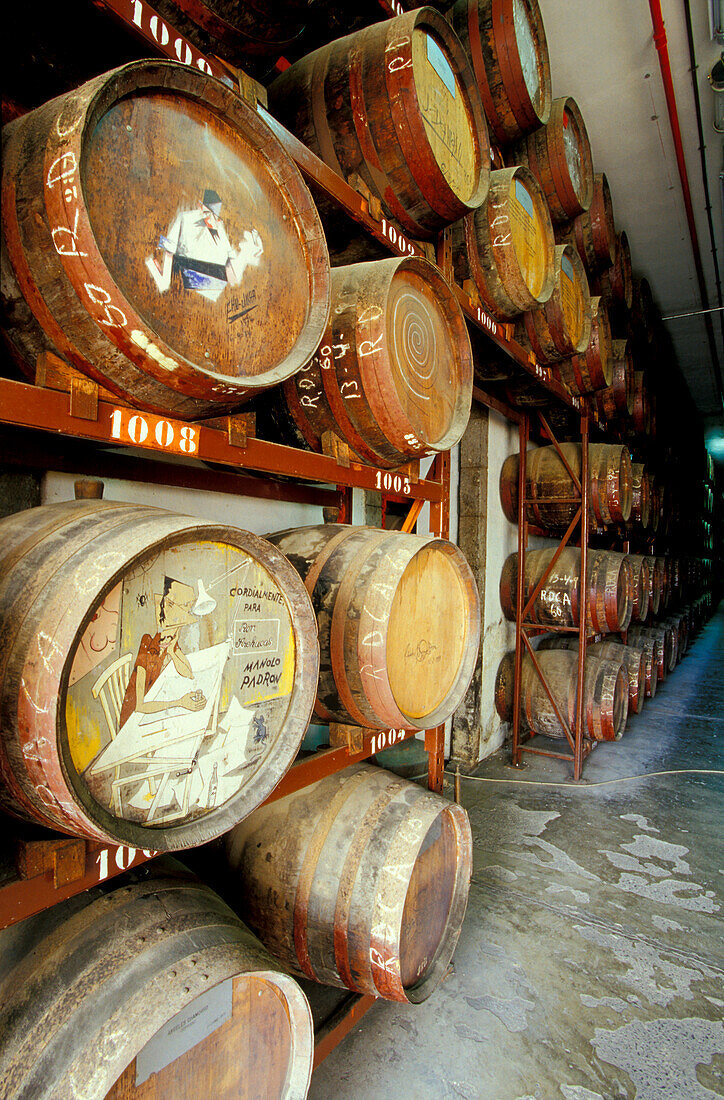 Rumfabrik, Arehucas, Arucas, Spain Canary Islands
