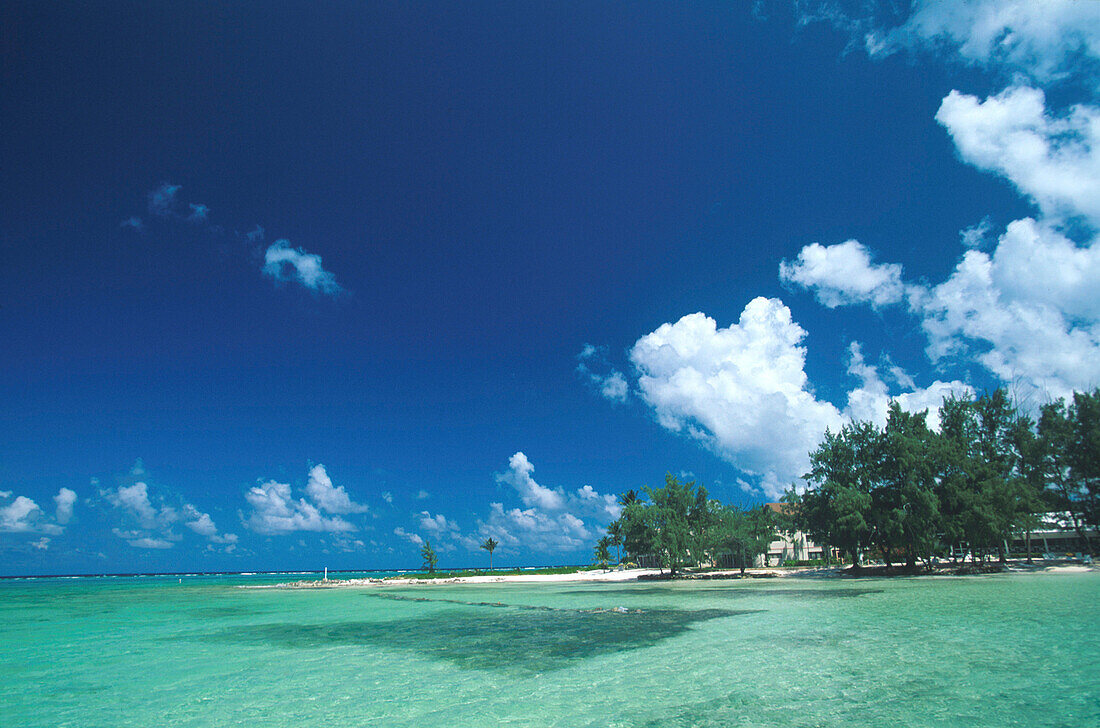 Strand, Rum Point, Grand Cayman Cayman Islands, Karibik