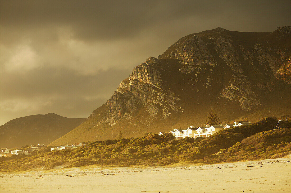 Grotto Beach, Hermanus, Western Cape, South Africa, Africa