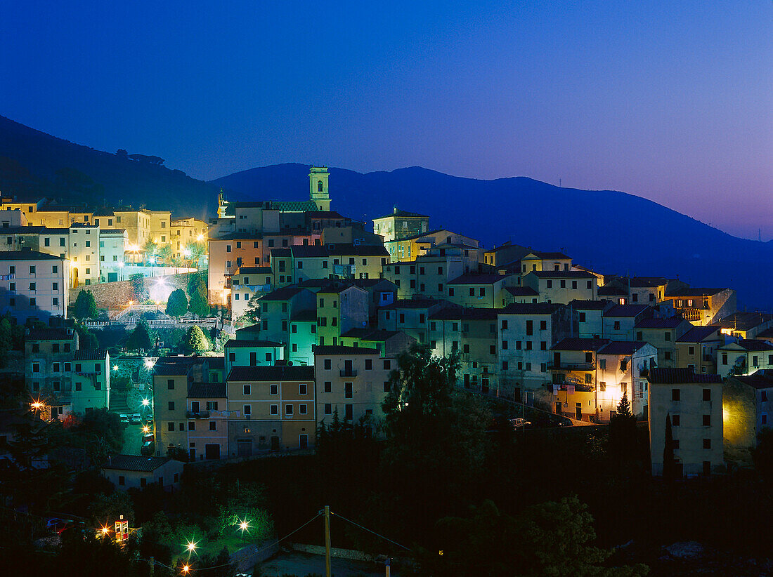 Rio nell' Elba, Elba, Toskana, Italien