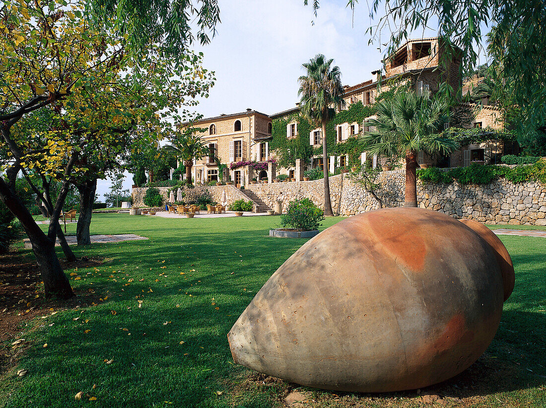 Hotel La Residencia, Deyá, Mallorca, Spanien