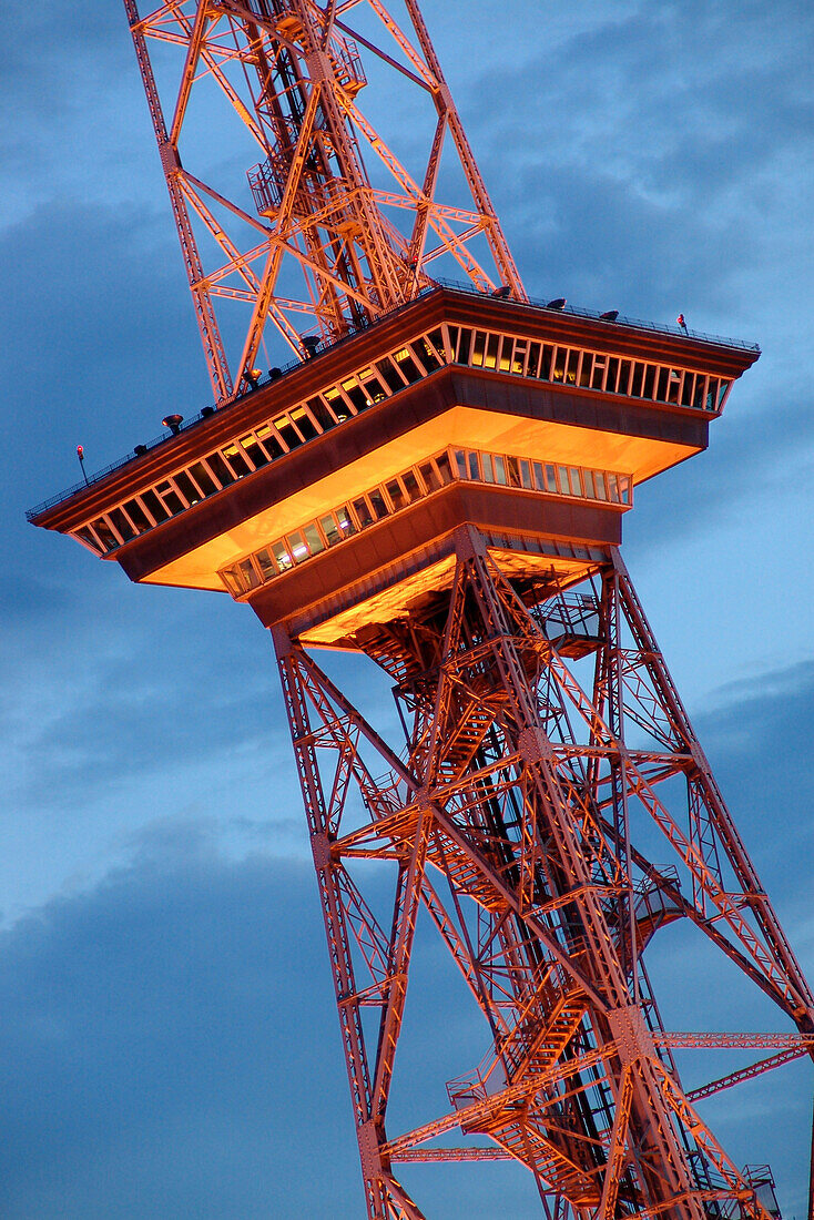 Funkturm, Berlin, Germany