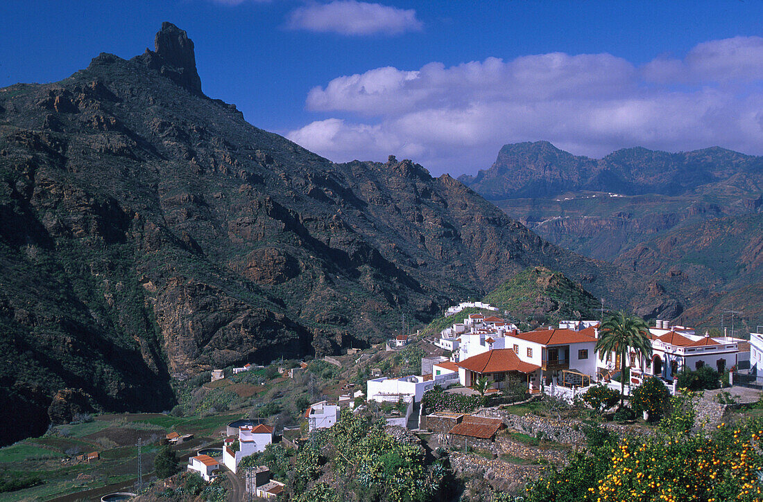 Roque Bentaiga 1404m, , Tejeda, Gran Canaria, Kanarische Inseln Spanien