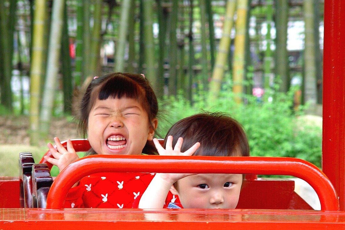 Bekoning Kinder, Shanghai, China