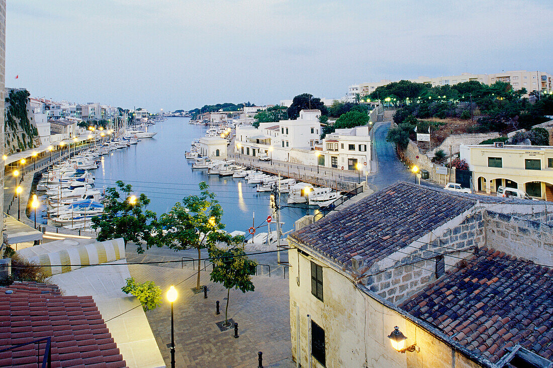 Ciutadella, Menorca, Balearen, Spanien
