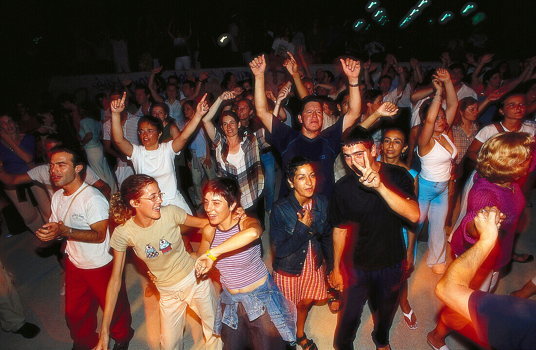 Nightlife, Johannisfest, Ciutadella Menorca