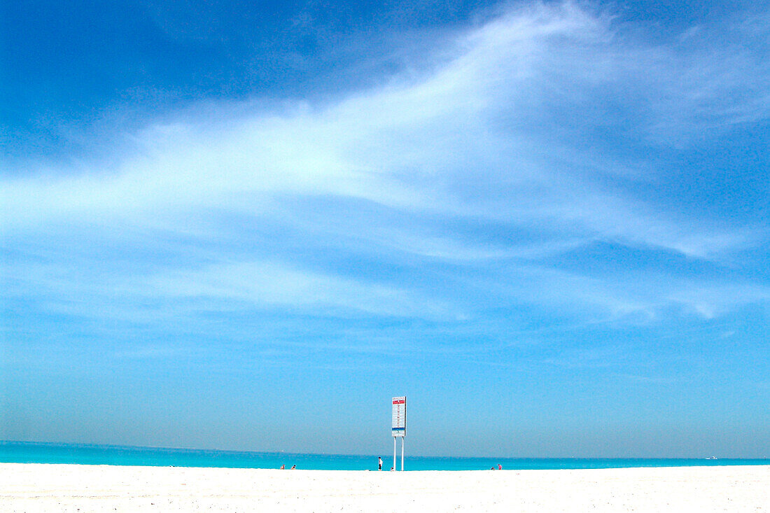 Jumeira Beach, Dubai, Vereinigte Arabische Emirate, VAE
