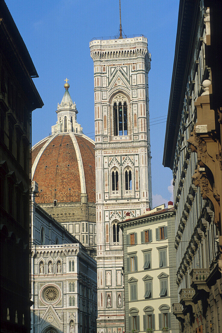 Dom, Florenz, Toskana Italien