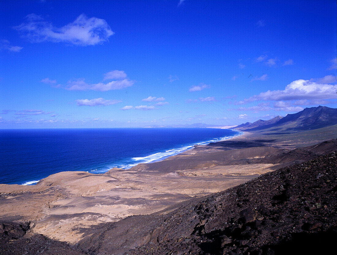 Halbinsel Jandia, Fuerteventura, Kanarische Inseln, Spanien