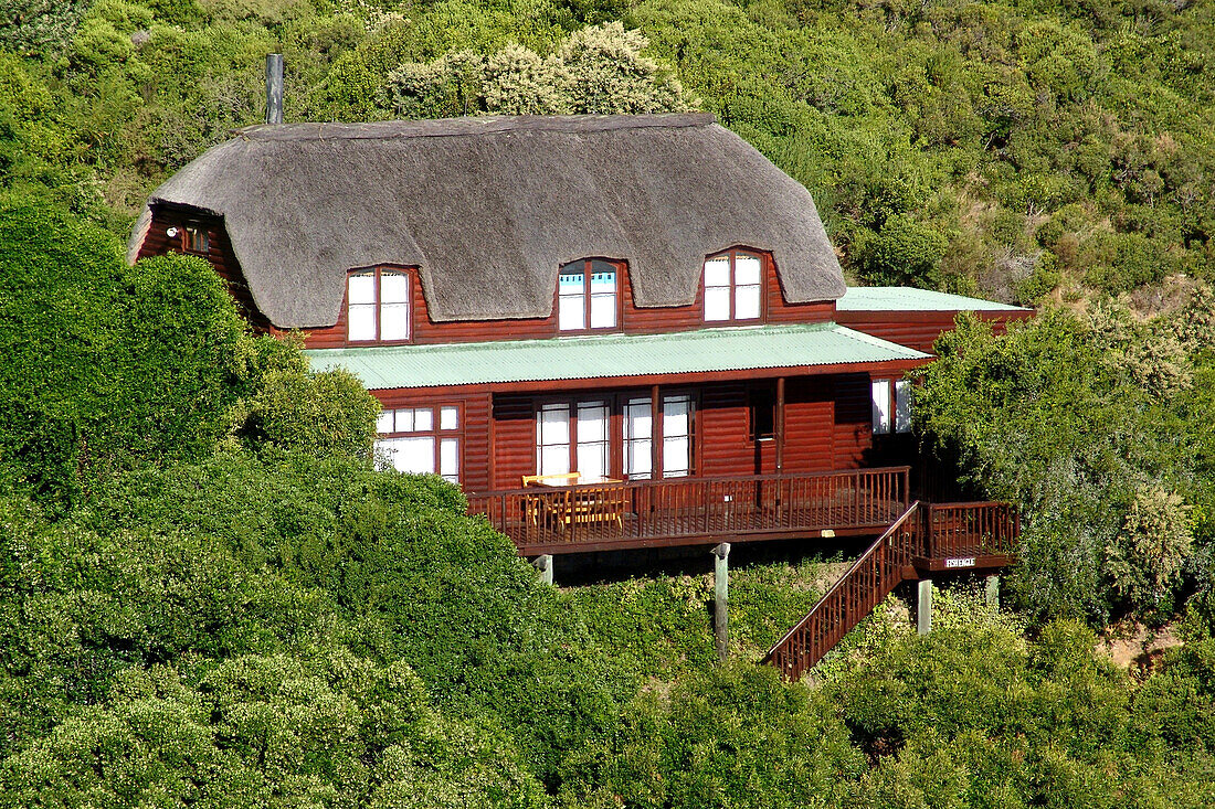 Ferienhaus, Kapstadt, Südafrika, Afrika