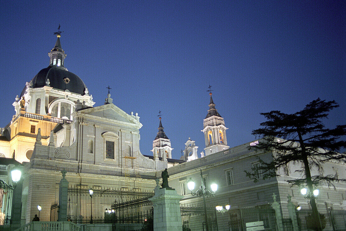 Palacio Real, Madrid, Spain