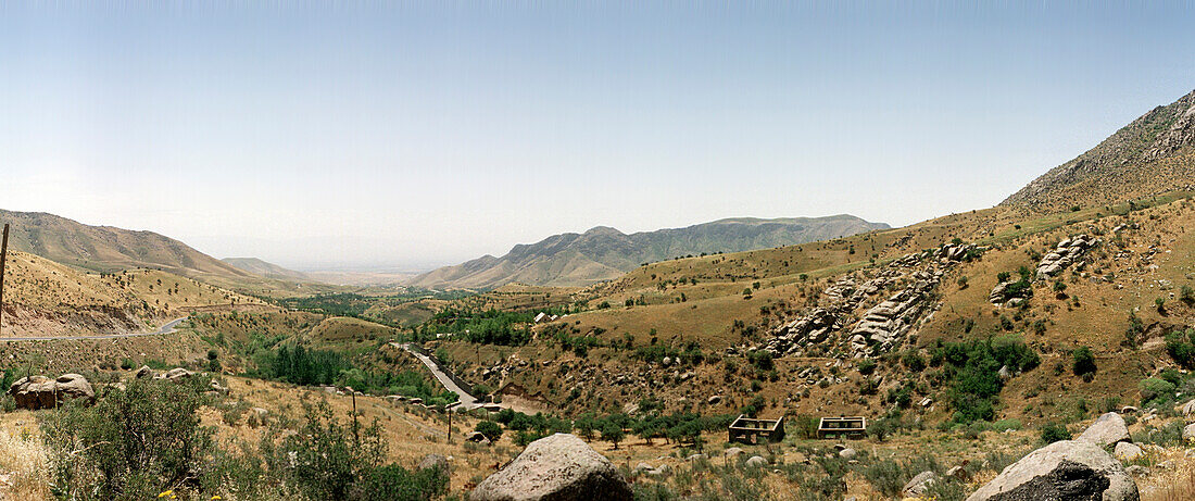 Zarafshan, Silk Road, Uzbekistan