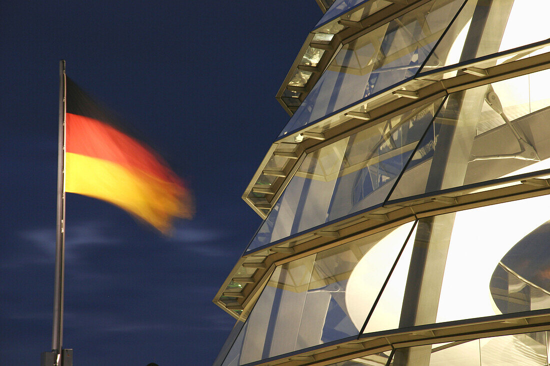 Reichstag, German Parliament, Berlin, Germany