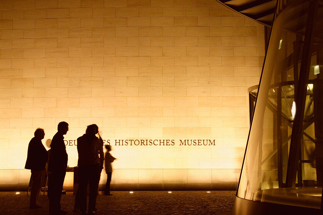 German Historical Museum, Berlin, Germany