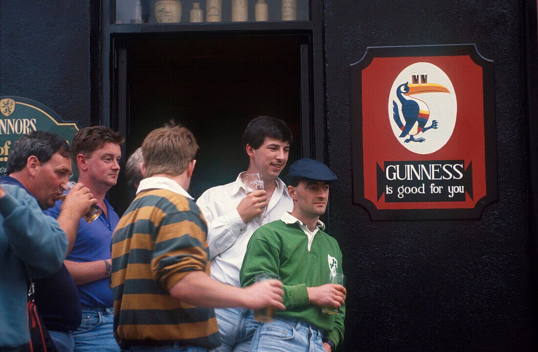 Pub, Co. Kerry Irland