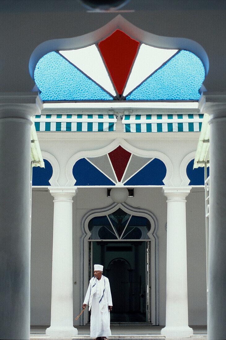 Große Moschee, St. Denis, Insel La Réunion Ind. Ozean, Afrika