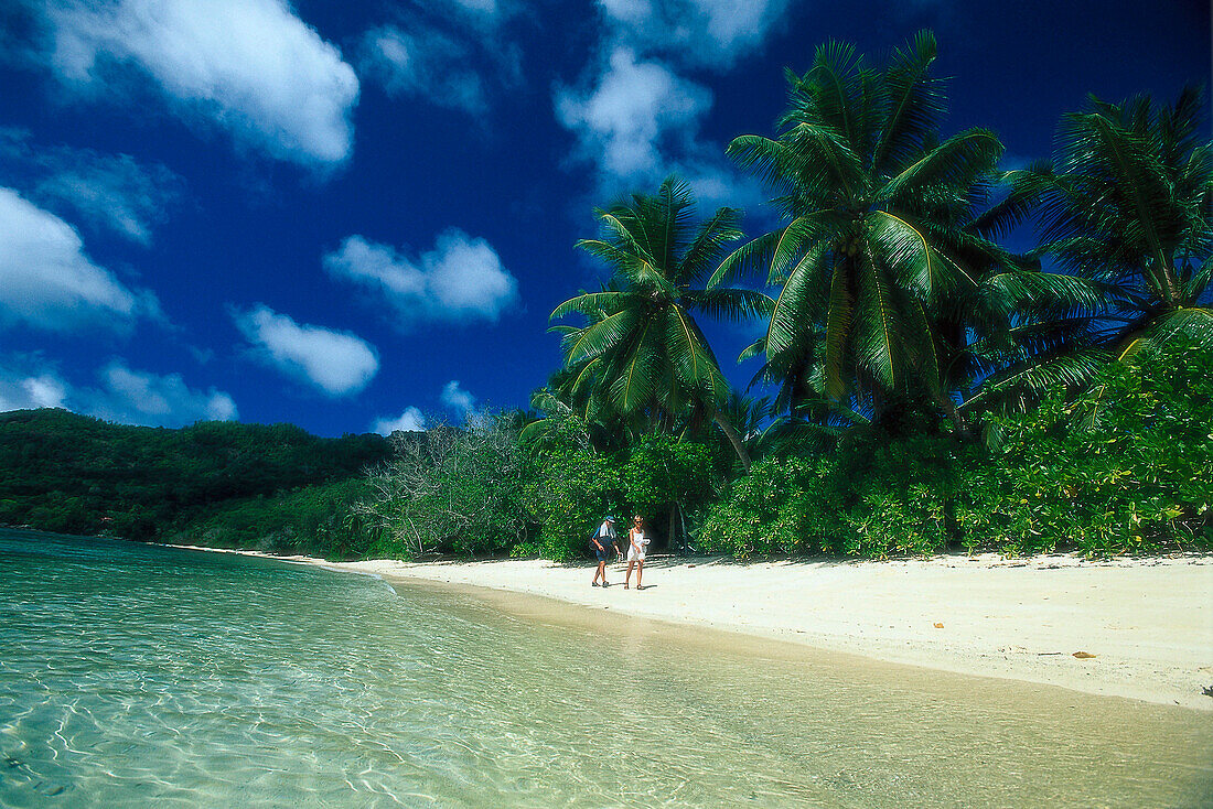 Anse Forbans, Mahé Seychellen