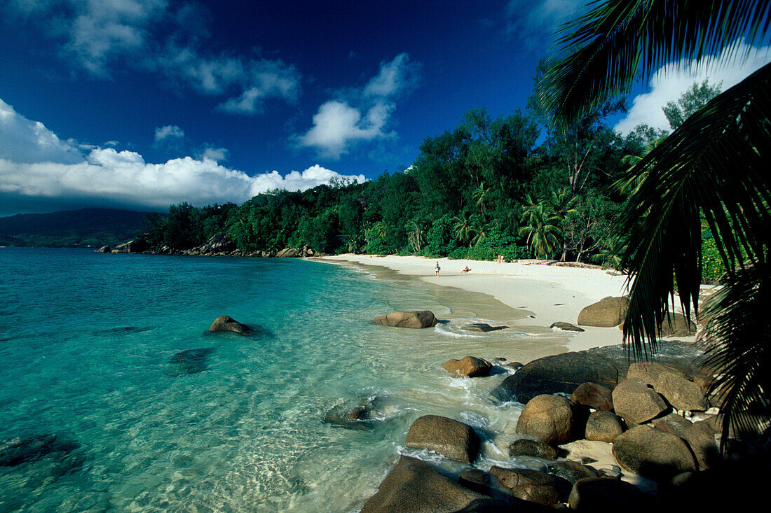 Anse Soleil, Mahe Seychellen
