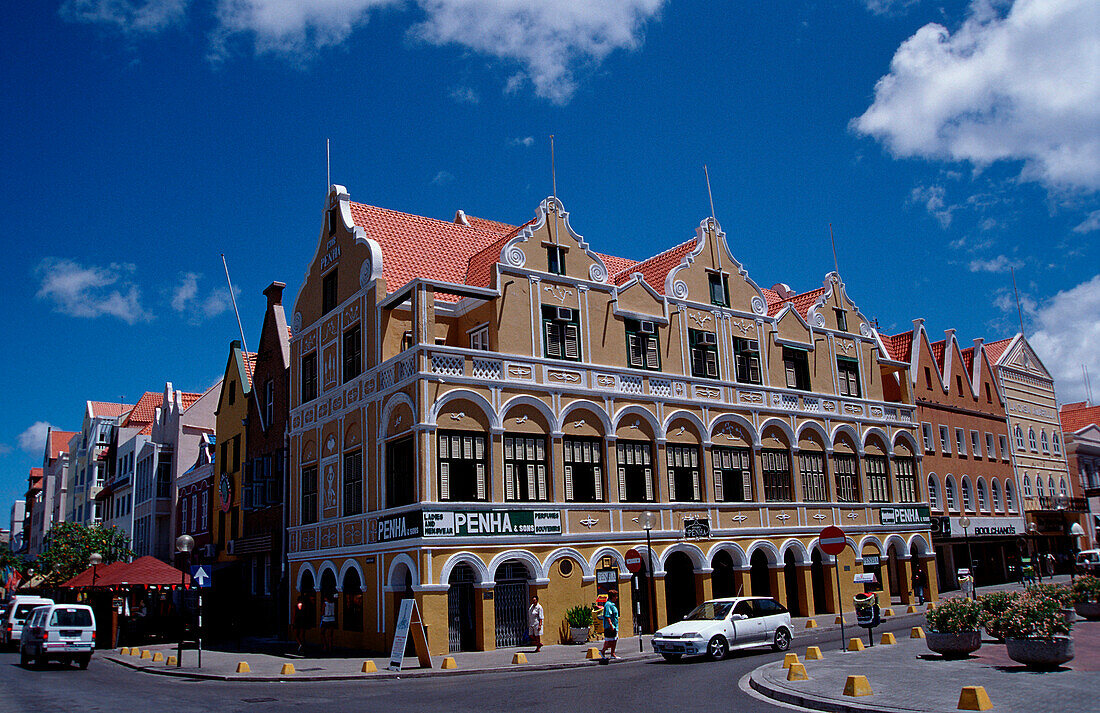 Willemstad, Willemstad