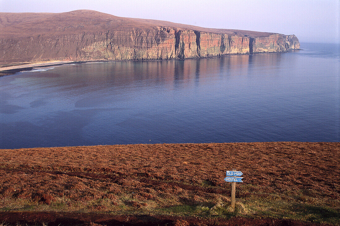 Rackwick Bay, Hoy, Orkney Scotland