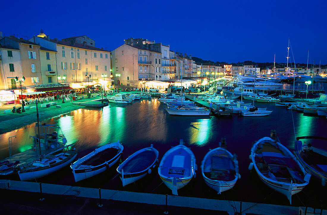 St. Tropez, Cote d'Azur, Provence, France