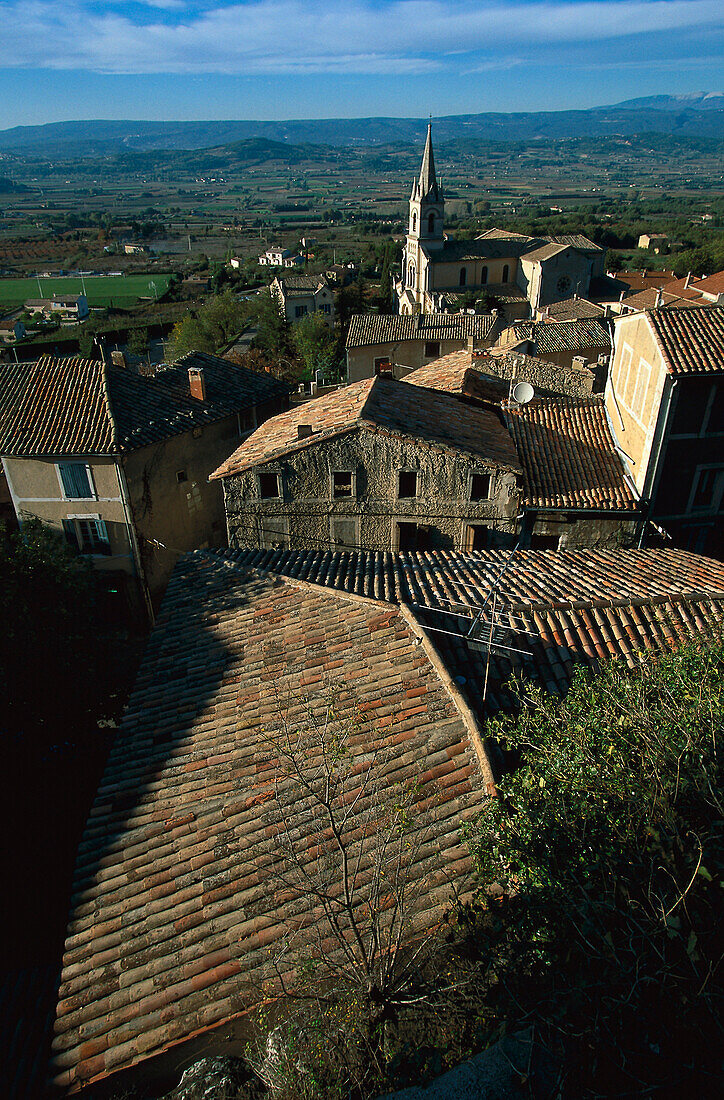Bonnieux, Vaucluse, Luberon, Provence France