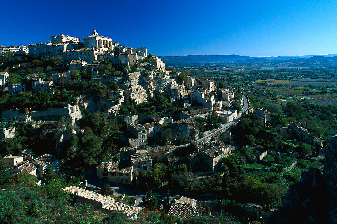 Gordes, Vaucluse, Provence France