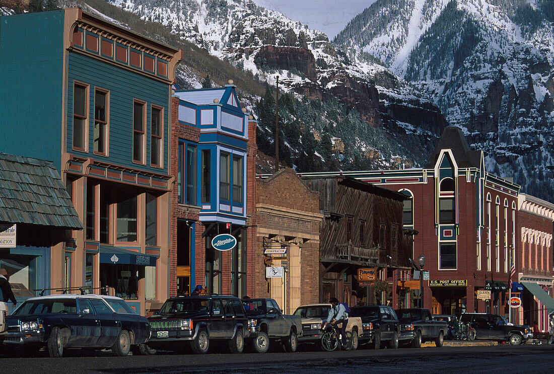 Telluride, Colorado, USA