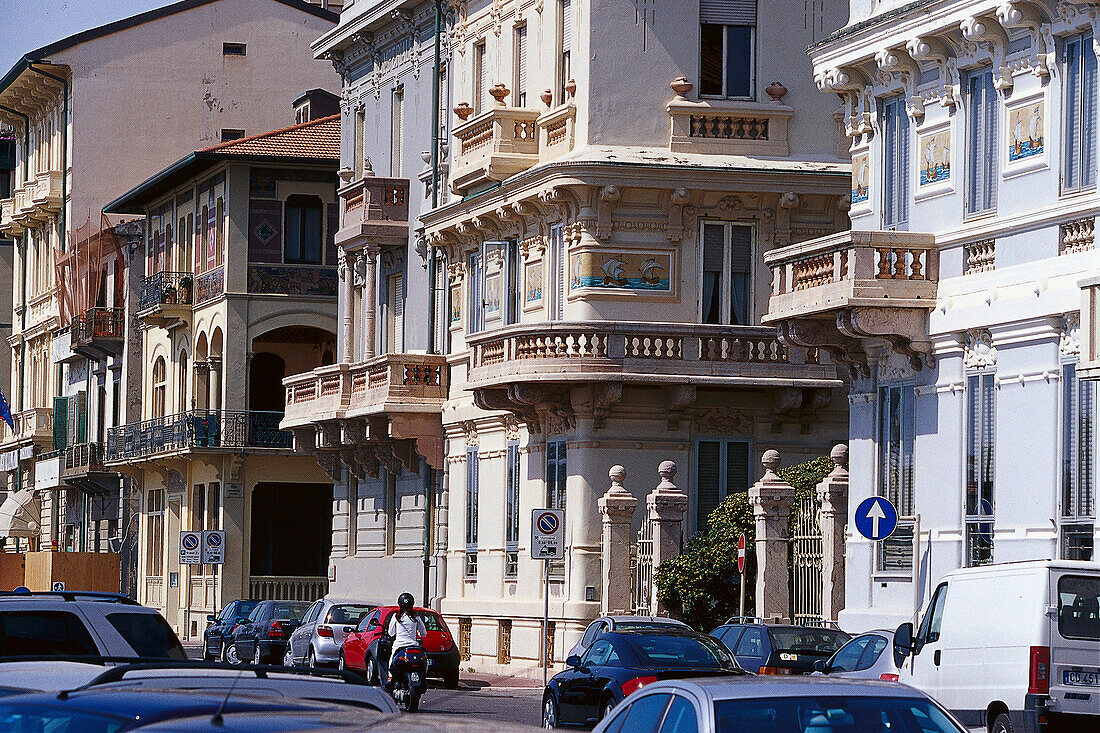 Viareggio, Tuscany Italy