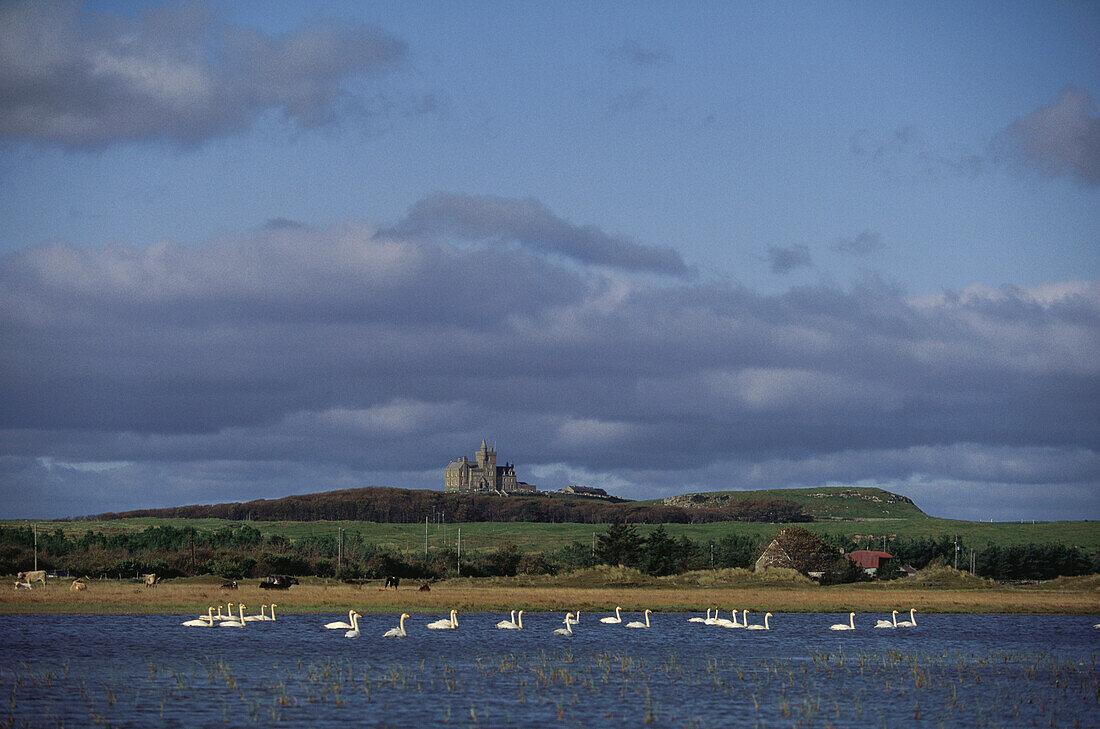 Schloss Mountbatten, Irland