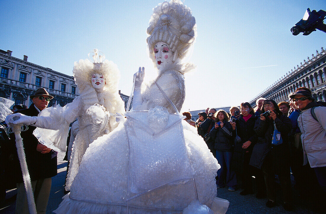 Carnival, Veneto, Venice Italy