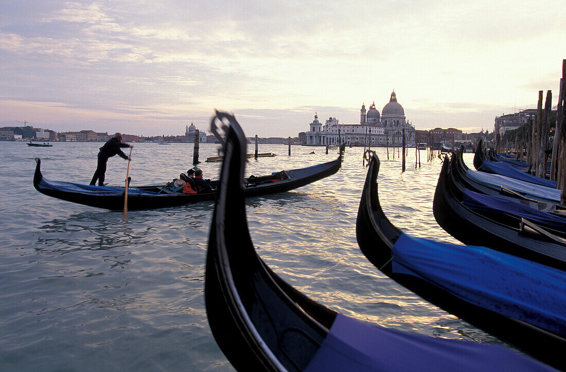 Santa Maria della Salute, Venice, Veneto, Italy