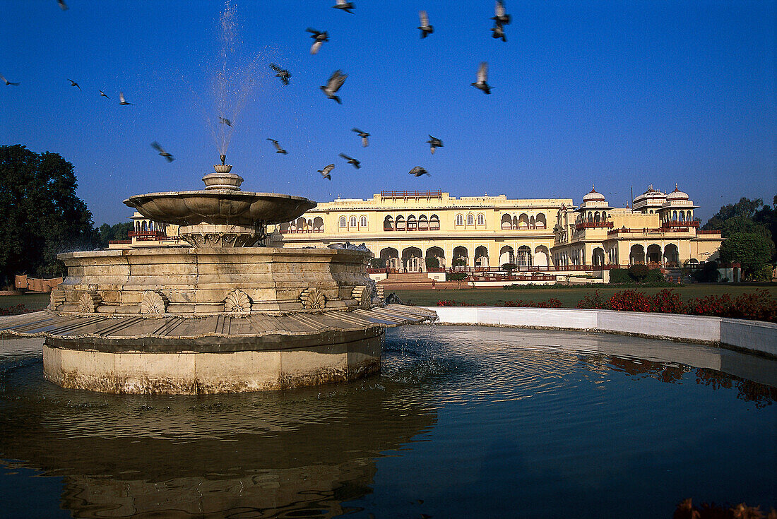 Rambagh Palace Hotel, Jaipur India