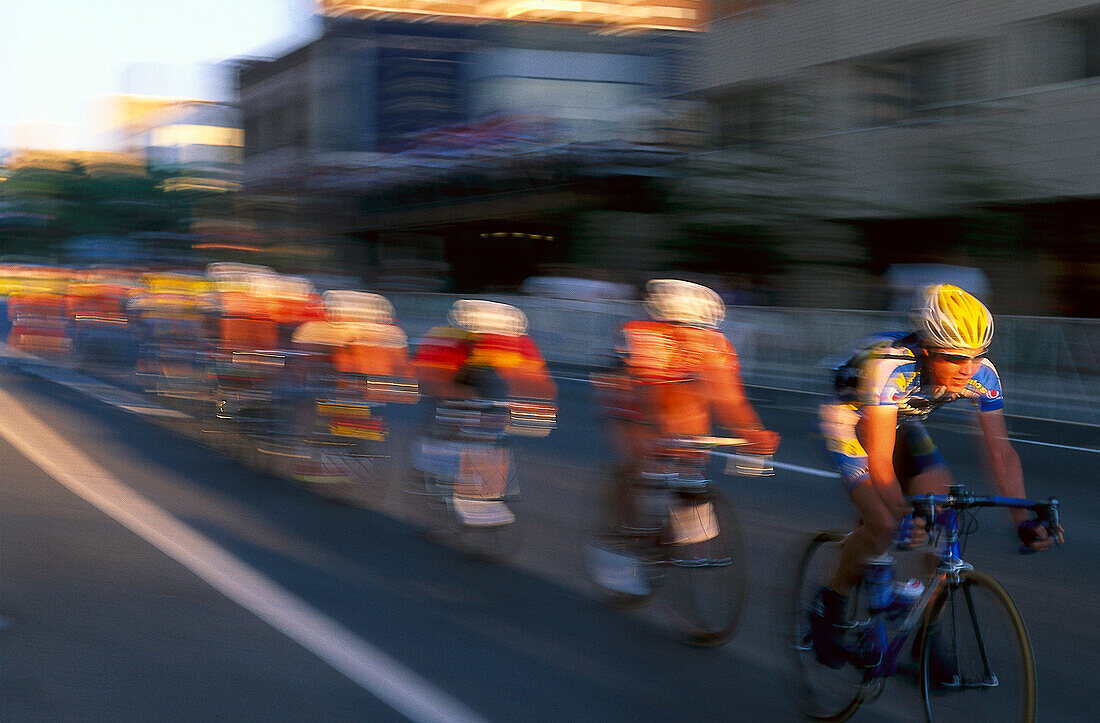 Bicyle Festival 2003, Nature Valley Grand Prix, Minneapolis, Minnesota USA